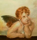 Angel iPod
